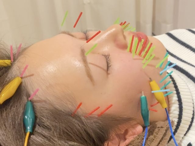受付の写真
